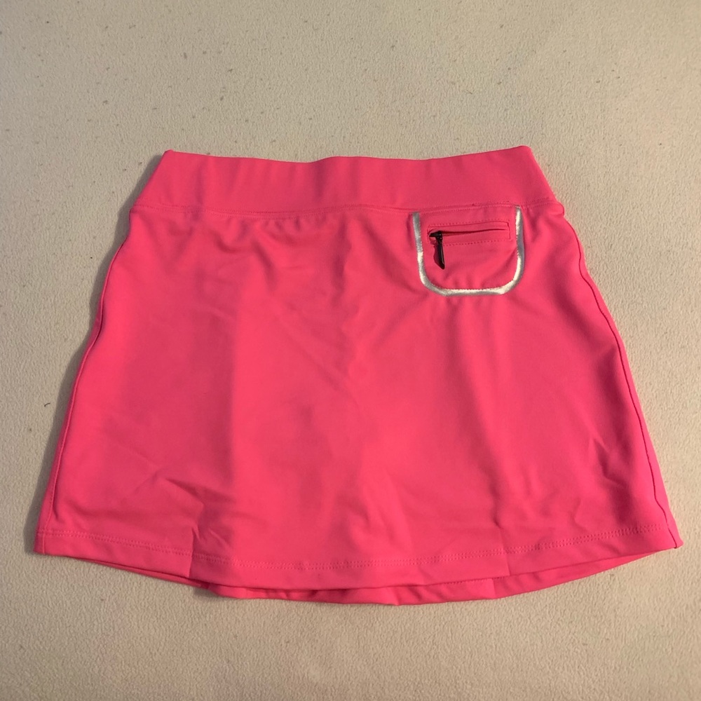 Jamie sadock tickle me pink tennis/golf skort
